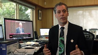 Update From Mp Paul Manly 041120