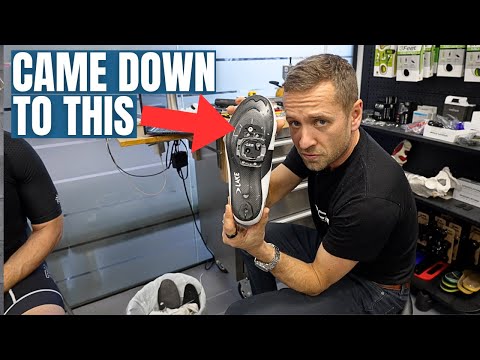 This Was A Complex Real-world Bike Fit