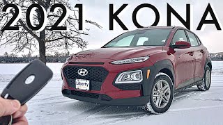 Hyundai Kona 2021 | GREAT Value Base Model?