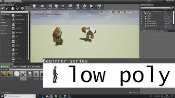 UE4 Beginner Tutorial series: Low Poly Survival Game #7 (Animal AI)