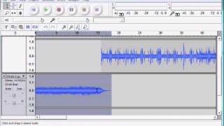 Audacity Support - Audacity tips part 1 of 2