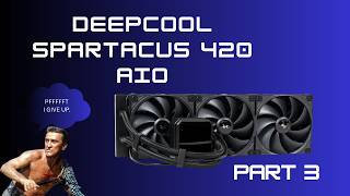 DEEPCOOL Spartacus PT3. DEEP CREATIVE SOFTWARE. screenshot 1
