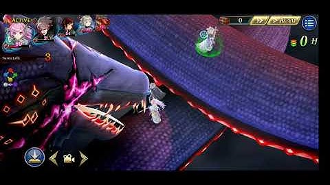 [AUTO] The Alchemist Code - Dark Phantom 3 HARD BOSS Destrolurk Guide