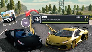 How to Do Racer Daily Task in Car Parking Multiplayer | CPM Racer Mission Tutorial