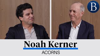 Acorns CEO on How Financial Services Companies Have Failed Americans | At Barron's