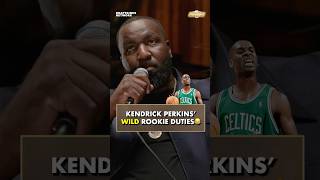 Gary Payton sent Perk on a WILD rookie mission 🤣 @AllTheSmokeProductions