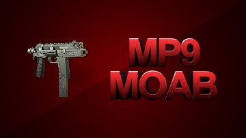 MW3: 2:28 MP9 MOAB