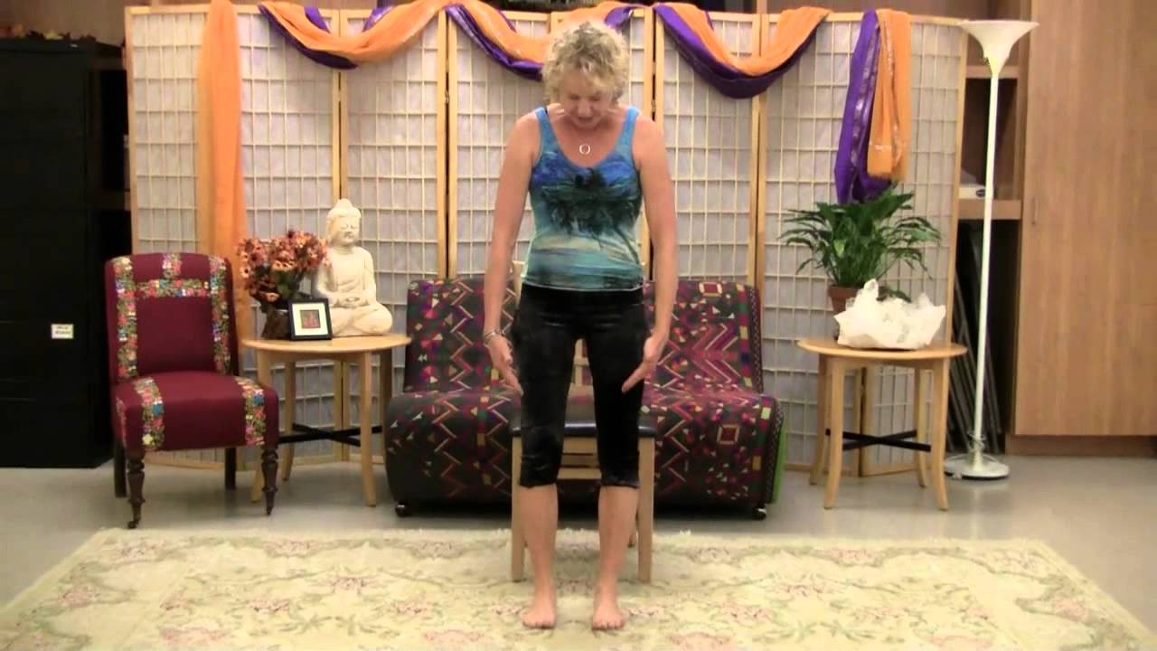 lakshmi voelker chair yoga