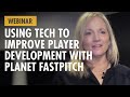 WEBINAR: Using Tech to Assess Player Performance with Planet Fastpitch