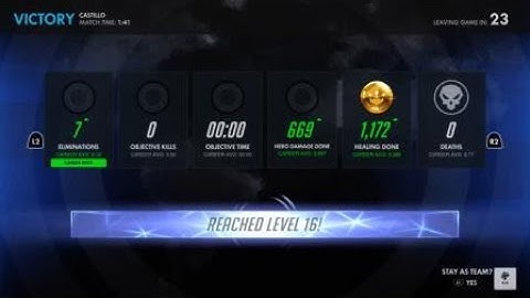 Is this the fastest game of competitive 6v6 ever?!