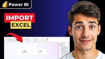 Excel-bestanden importeren in Power BI (de eenvoudigste manier) (gids 2025)