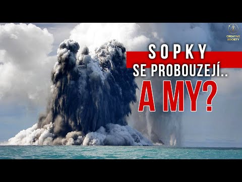 Video: Jaké podmínky způsobují prudkou sopečnou erupci?