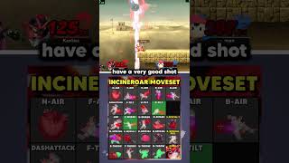 KILLING WITH EVERY INCINEROAR MOVE