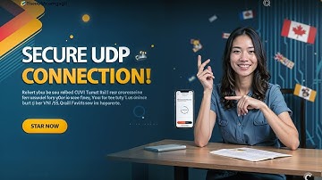 How to Use UDP Tunnel Plus VPN | Secure UDP Internet on Android