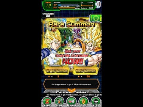 Dragon Ball Z Dokkan Battle Hack - Get unlimited Dragon Stones and Zeni