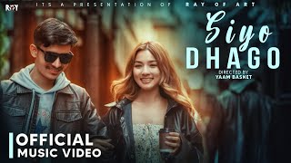 Siyo Dhago (New Nepali Song 2023) | Aakash Nepali | Pooja, Karan