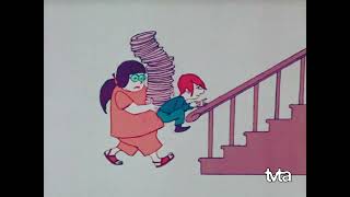 Wait Till Your Father Gets Home Openclose  Hannabarbera  Viacom Pinball 1972 4k  16mm