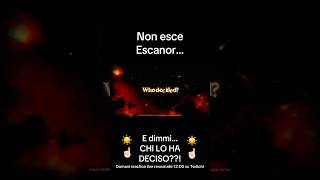 DOMANI HYPE LIVE REVEAL ALLE 12:00 SU TWITCH! #7dsorigin #sevendeadlysinsorigin #shorts