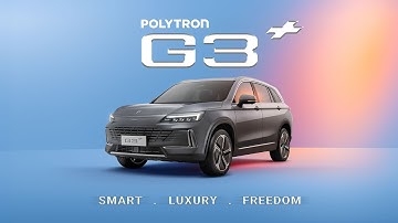 Polytron G3 Series : Smart, Luxury & Freedom