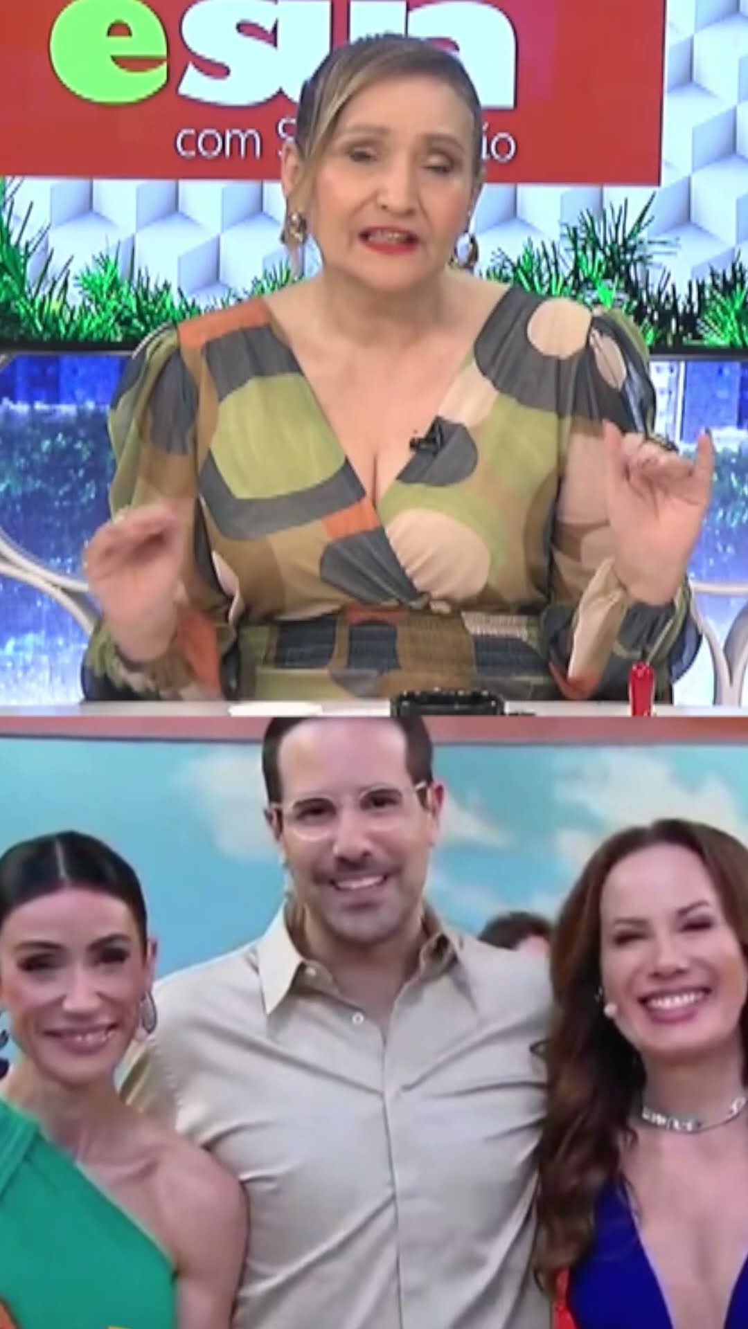 'Chega Mais' é oficialmente cancelado e apresentadores se despedem e Michelle Barros é demitida!