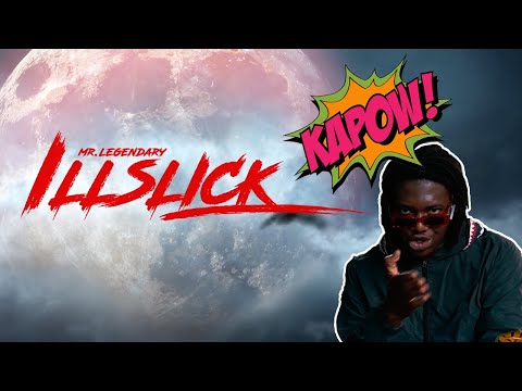 Download ILLSLICK - Illslick (age) 23 vs Illslick 34 | Reaction by The Black Kid
