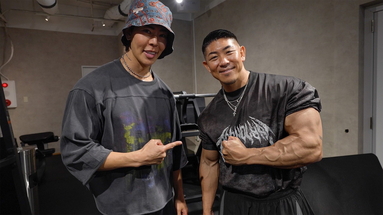 大会に向けてコーチがついに決定!!【PHYSIQUE ROAD】