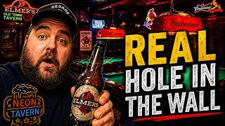 Bars Like This Don’t Exist Anymore | Elmer’s Old Town Tavern (Since 1904) - Episode 4