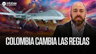 Colombia adds MQ-9 Reaper drones and changes its anti-drug trafficking strategy | Andrei Serbin