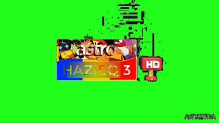 Green Screen 2016 - 10005 Astro Hazieq 3 Hd Hd Logo Jumping