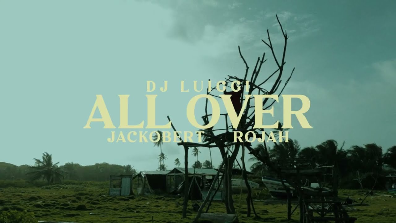 Watch DJ Luiggi, Jackobert, Rojah - All Over (Visualizer) on YouTube Watch DJ Luiggi, Jackobert, Rojah - All Over (Visualizer) on YouTube