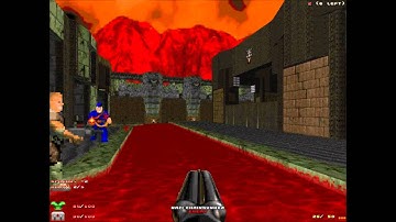 Skulltag Gameplay 2: More bots