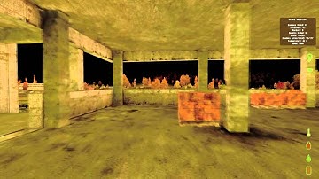 Dayz Cherno in flames