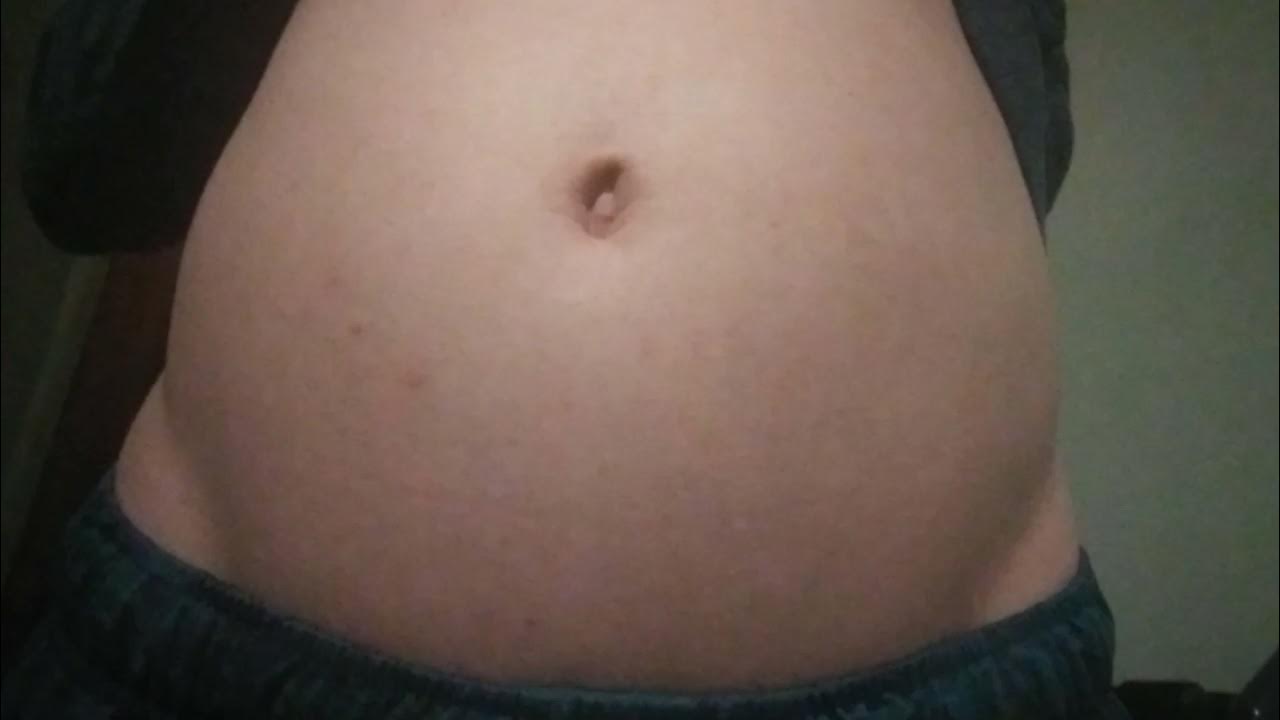 All Day Belly Stuffing Results Youtube 