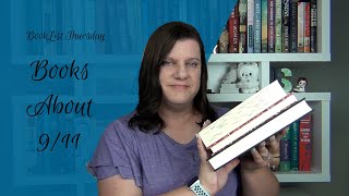 Booklist Thursday Books About 911