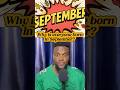 Why Everyone is Born in September #factshorts #september #birthday #didyouknow