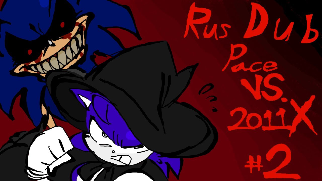 Pace VS 2011X OUTCOME MEMORIES PART 2 || Русский Дубляж - YouTube