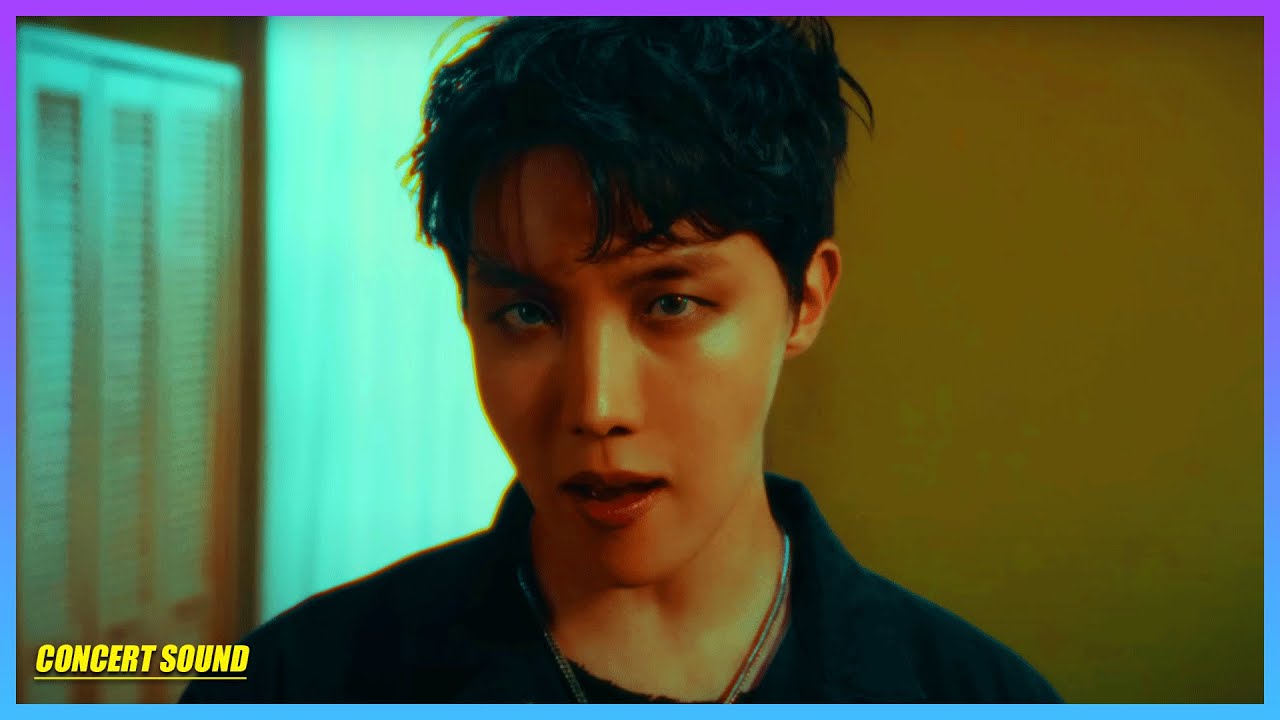 🔈j-hope - MORE 🎧 #CONCERT_SOUND