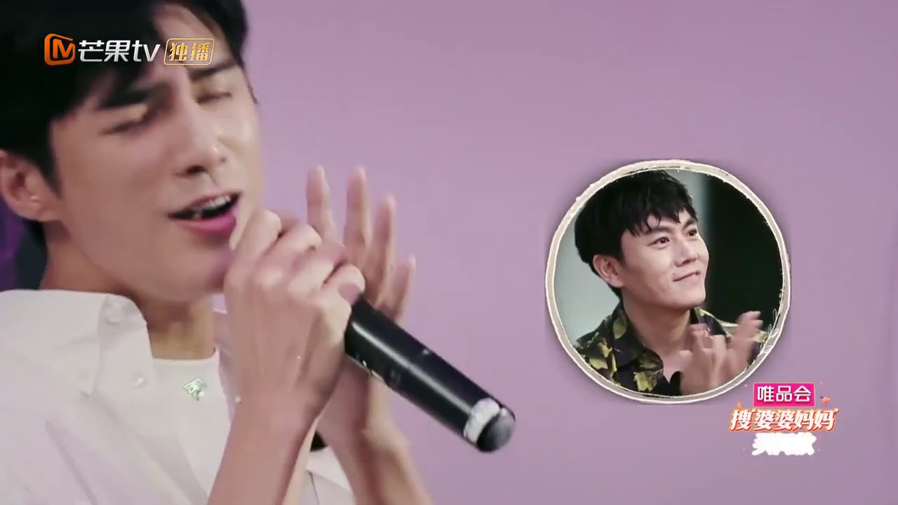 姜潮唱歌名场面 一开嗓仿佛回到了快乐男声 《婆婆和妈妈》第9期 Ep9 My Dearest Ladies S2【湖南卫视官方HD】
