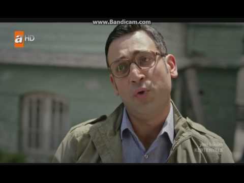 Kertenkele 70 Bolum Kizil Ejder Deli Kenan Ile Sevketi Oldurmeye Geliyo
