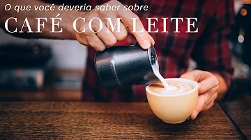 O que significa a gíria café com leite?