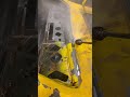 Chemical dipping a 1970 Buick GSX
