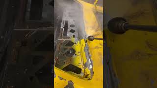 Chemical Dipping A 1970 Buick Gsx