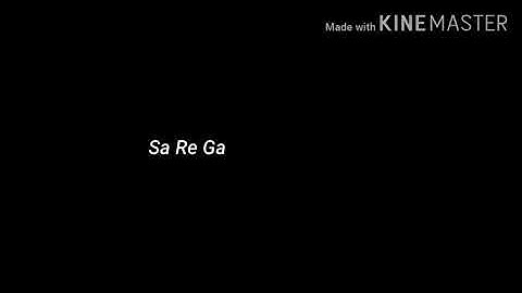 Bridge Course |video 19 |class UKG-1ST|Sub-Music|Shudh Alankaara Swaragalu| by Surekha Kulkarni