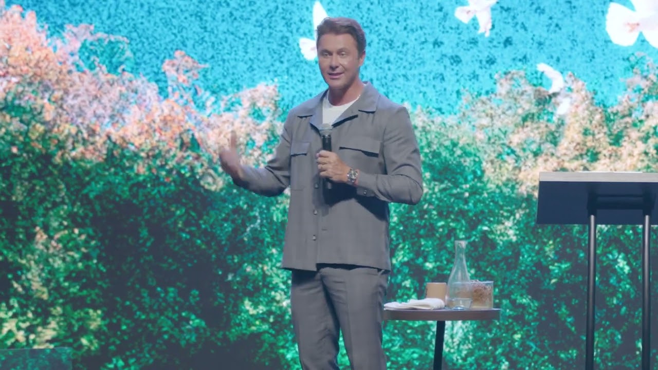 Tempo de Boas Notícias | Parte 2 | Junior rostirola