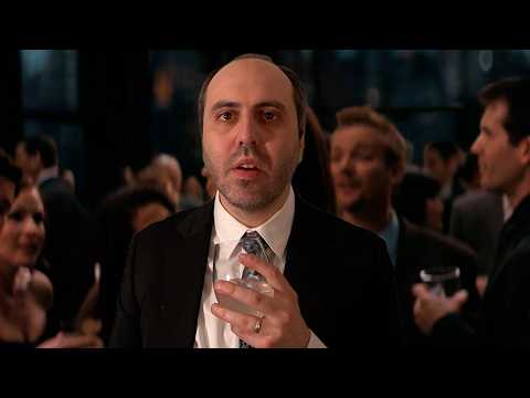 I was cut out of The Dark Knight (2008)