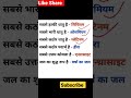 Chemistry Most Important and Easy Question Group D Special Shift #shorts Exam Guide