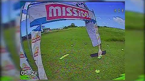 Simulator to Reality Comparison FPV DVR