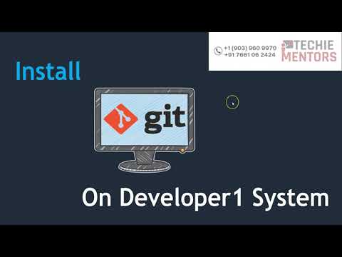 #techiementors - DevOps Course - Video 7