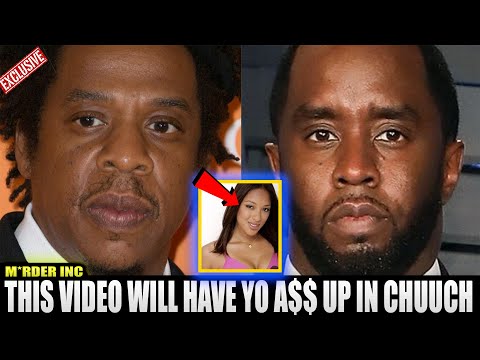 JAY-Z K!LLED his Mistress with Diddy's Help 🔴LIVE NOW