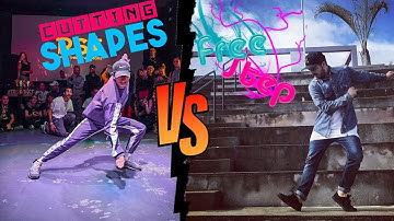 CUTTING SHAPES X FREE STEP (MARKTORE X TENORIIO) 2020.